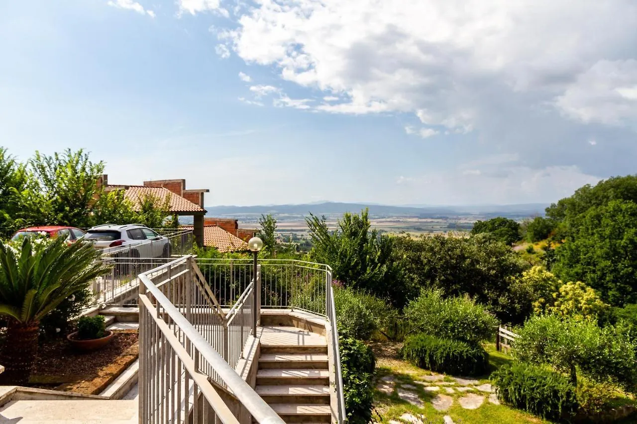 Belvedere Scarlino 0*,  Italien