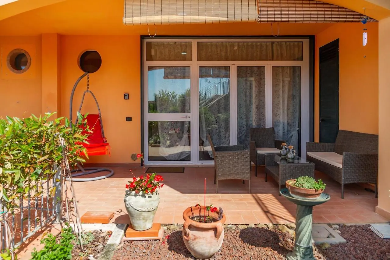 Belvedere Скарлино Апартаменты